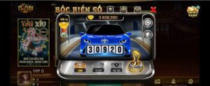 Mini game boc bien so iwin