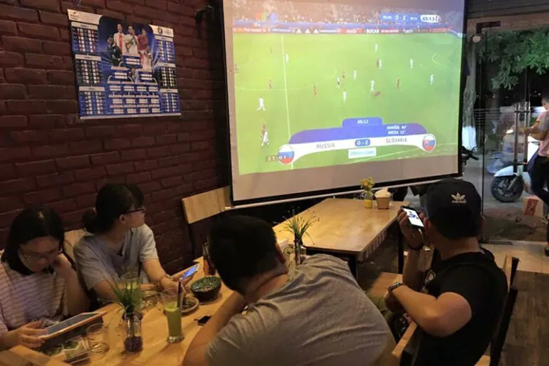 Một trong những quán cafe nên trải nghiệm 