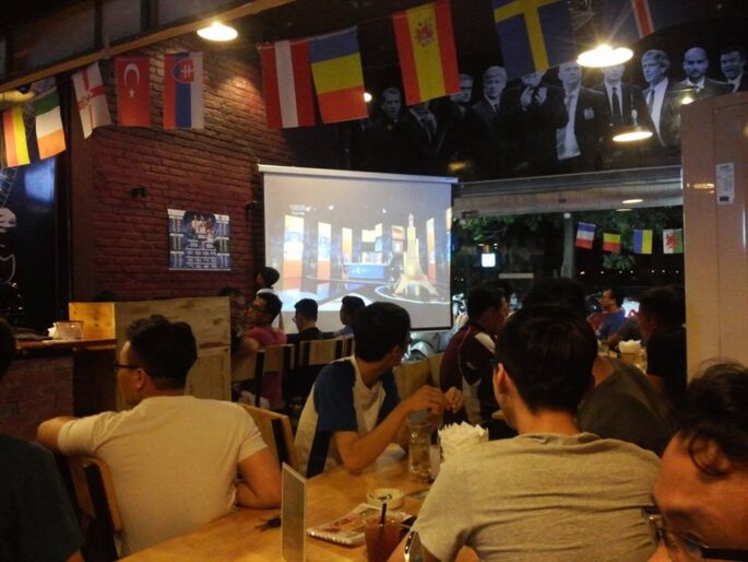 Top quán nhậu , ngon đỉnh cao đông vui giá rẻ tại Sài Gòn
